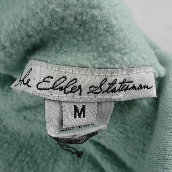 The Elder Statesman Eyes Sweatshirt Size M - Picture 7 of 10